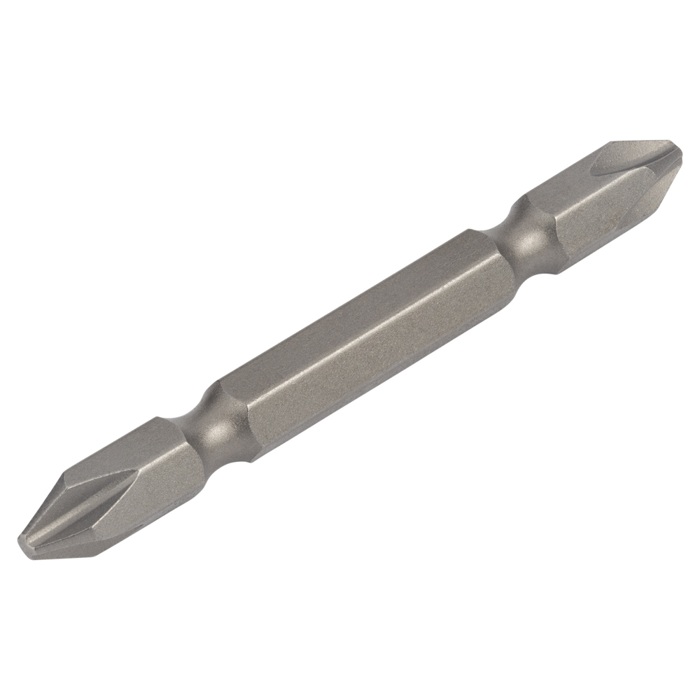 Набір біт Ultra PH2-PH2×65мм ¼" 10шт S2 (блістер) 4016532