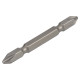 Набір біт Ultra PH2-PH2×65мм ¼" 10шт S2 (блістер) 4016532