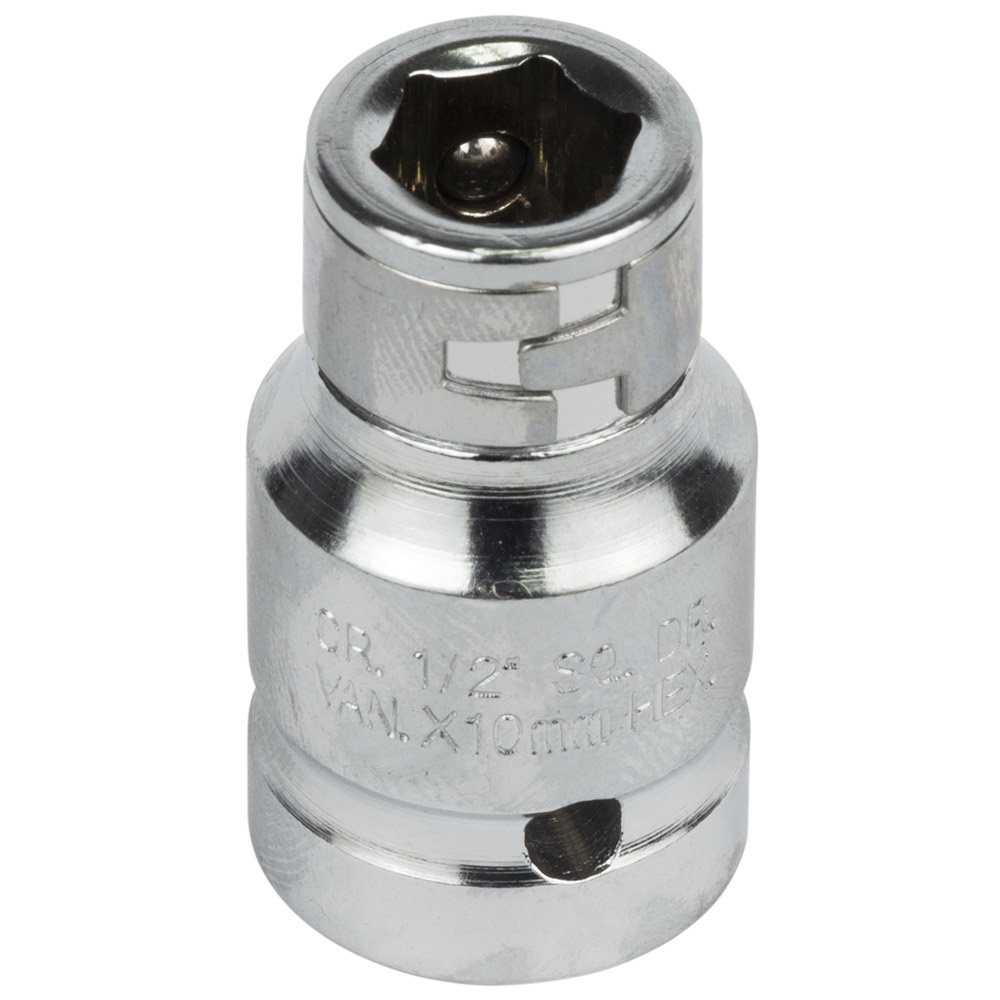 Набір біт Ultra TORX 10мм 15шт S2 (метал кейс) 4016912