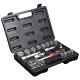 Набор торцевых насадок Ultra 1/2" 21 шт CrV Taiwan (6003062)