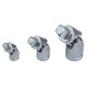 Набір насадок торцевих і біт Ultra 1/4", 3/8", 1/2" 216 шт CrV Taiwan (6003262)
