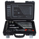 Набір насадок торцевих Ultra 1/2" + аксесуари 26 шт CrV Taiwan (700026z)