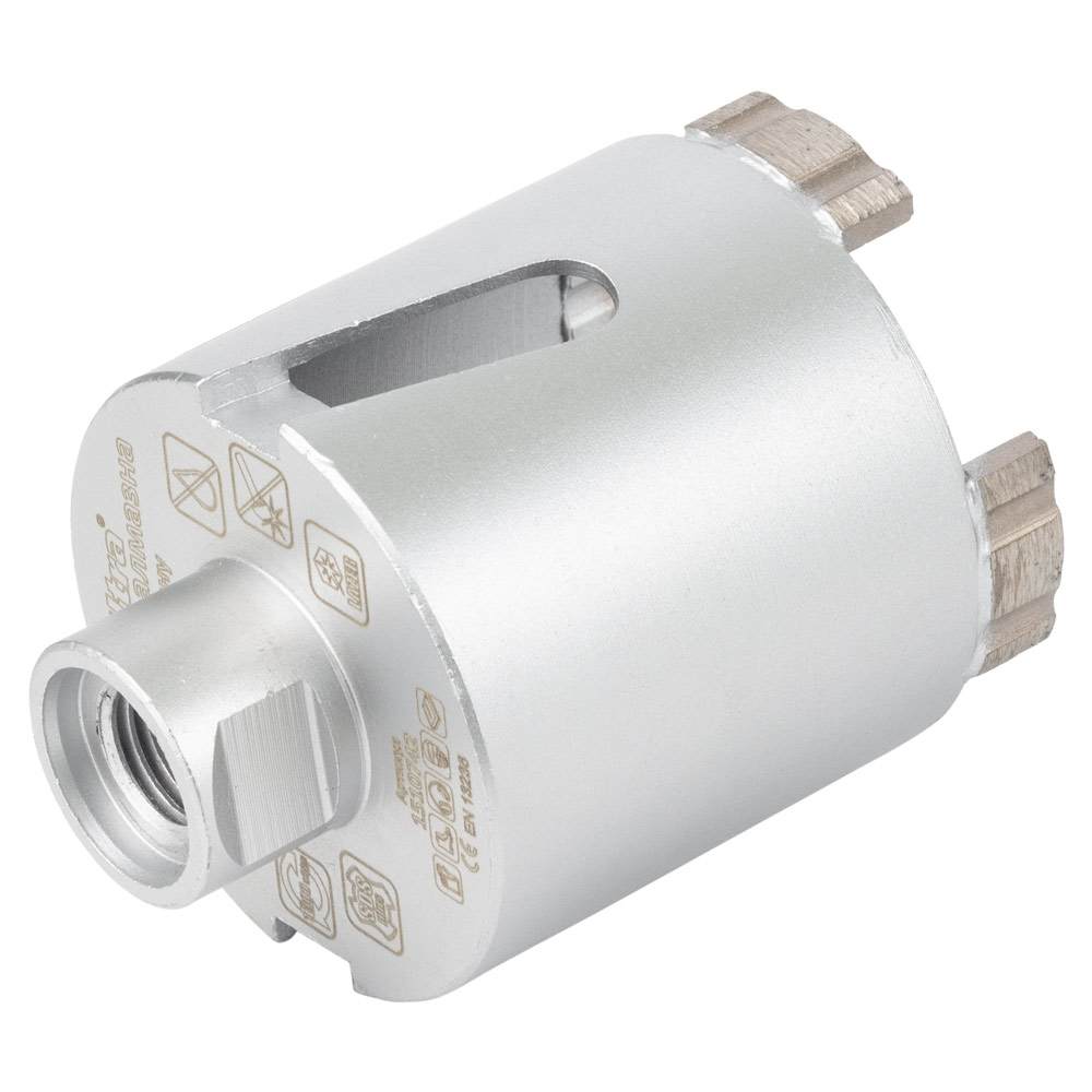 Коронка алмазная по бетону Ultra Ø68 мм + хвостовик 110 мм М16 SDS-plus (1510742)