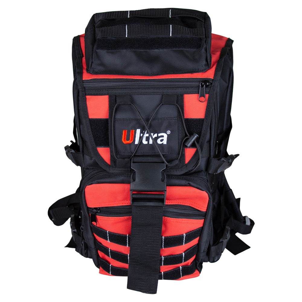 Рюкзак для инструмента Ultra 10 карманов 500×295×190мм 28л 7411842