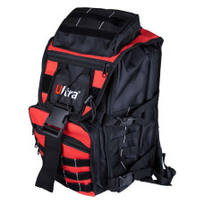 Рюкзак для інструменту Ultra 10 кишень 500×295×190мм 28л 7411842
