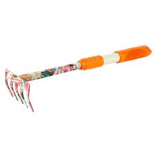 Грабли Flora 5-ти зубые Orange (5043024)
