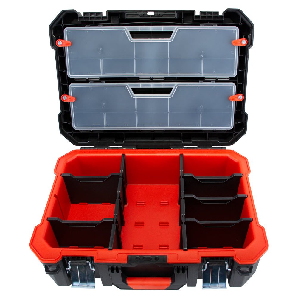 Кейс для інструмента Ultra Profi 525×389×190мм 7402372