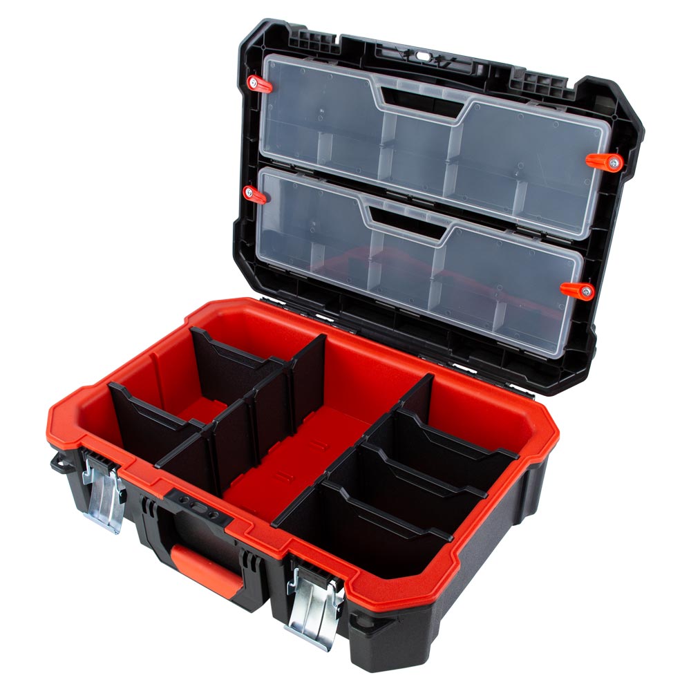 Кейс для інструмента Ultra Profi 525×389×190мм 7402372