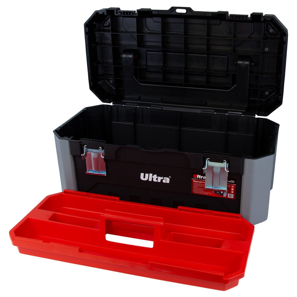 Ящик для інструменту Ultra Profi 585×310×280мм 7402392