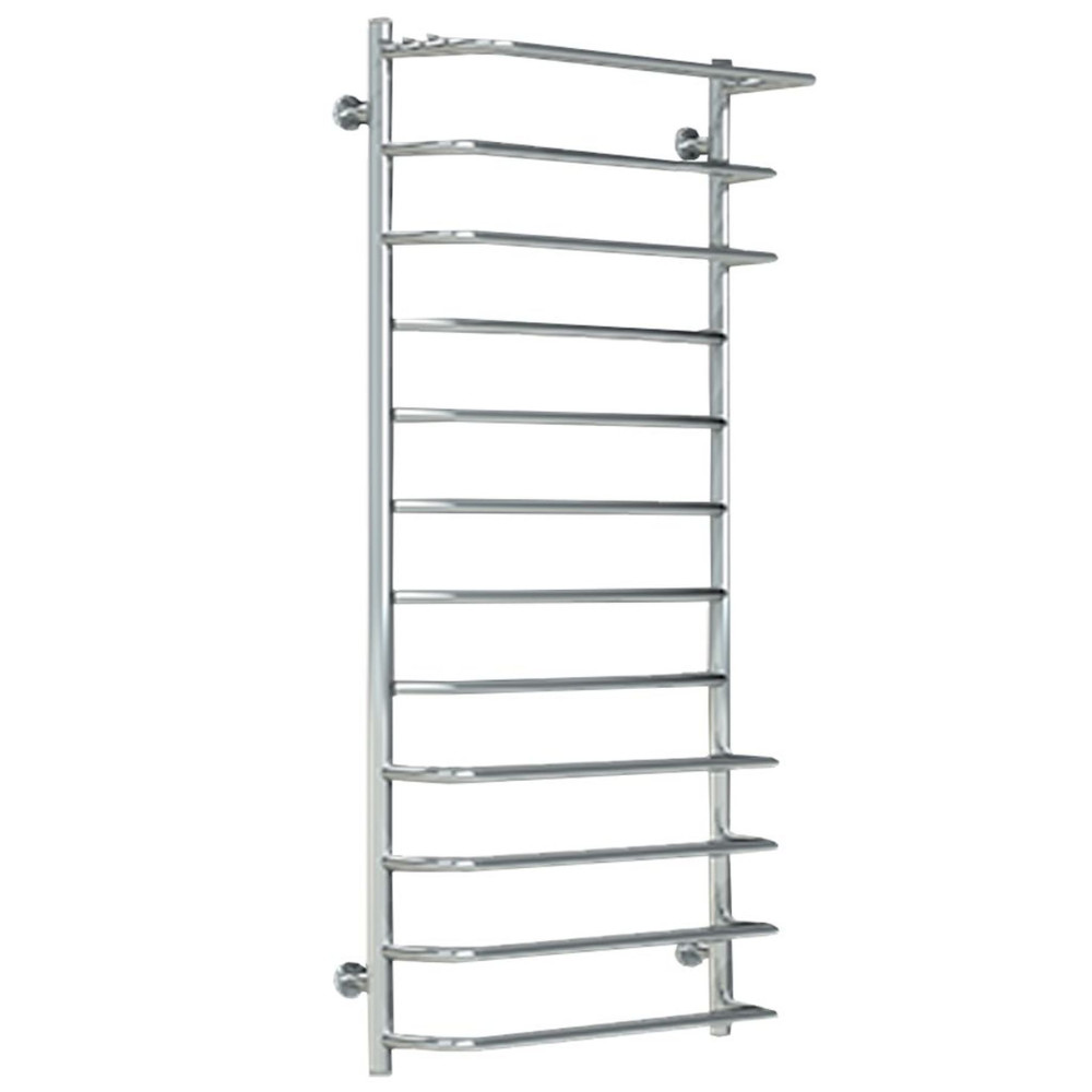 Рушникосушарка UNIO Zp W 1200-500-12 Зета з полицею (21425)