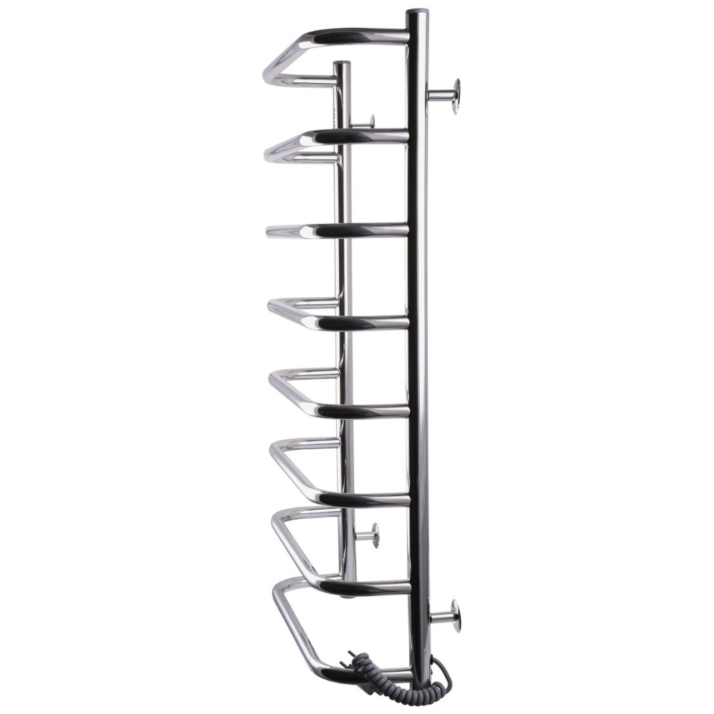 Рушникосушарка UNIO LS ER 900-500-8 Драбинка Скоба (21610)