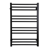 Рушникосушарка UNIO MS W 800-500-12 BLK Модена чорна (22546)