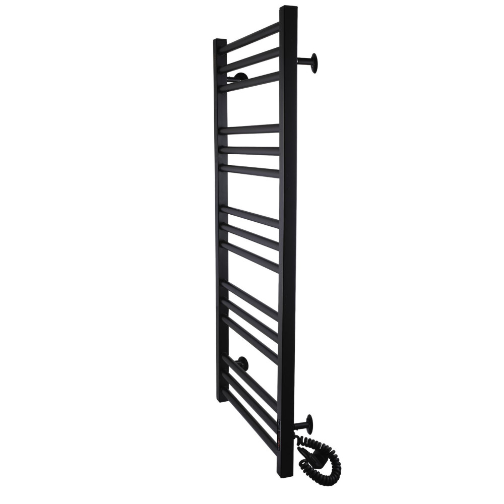 Рушникосушарка UNIO MS EU 1000-500-15 BLK Модена чорна (22548)
