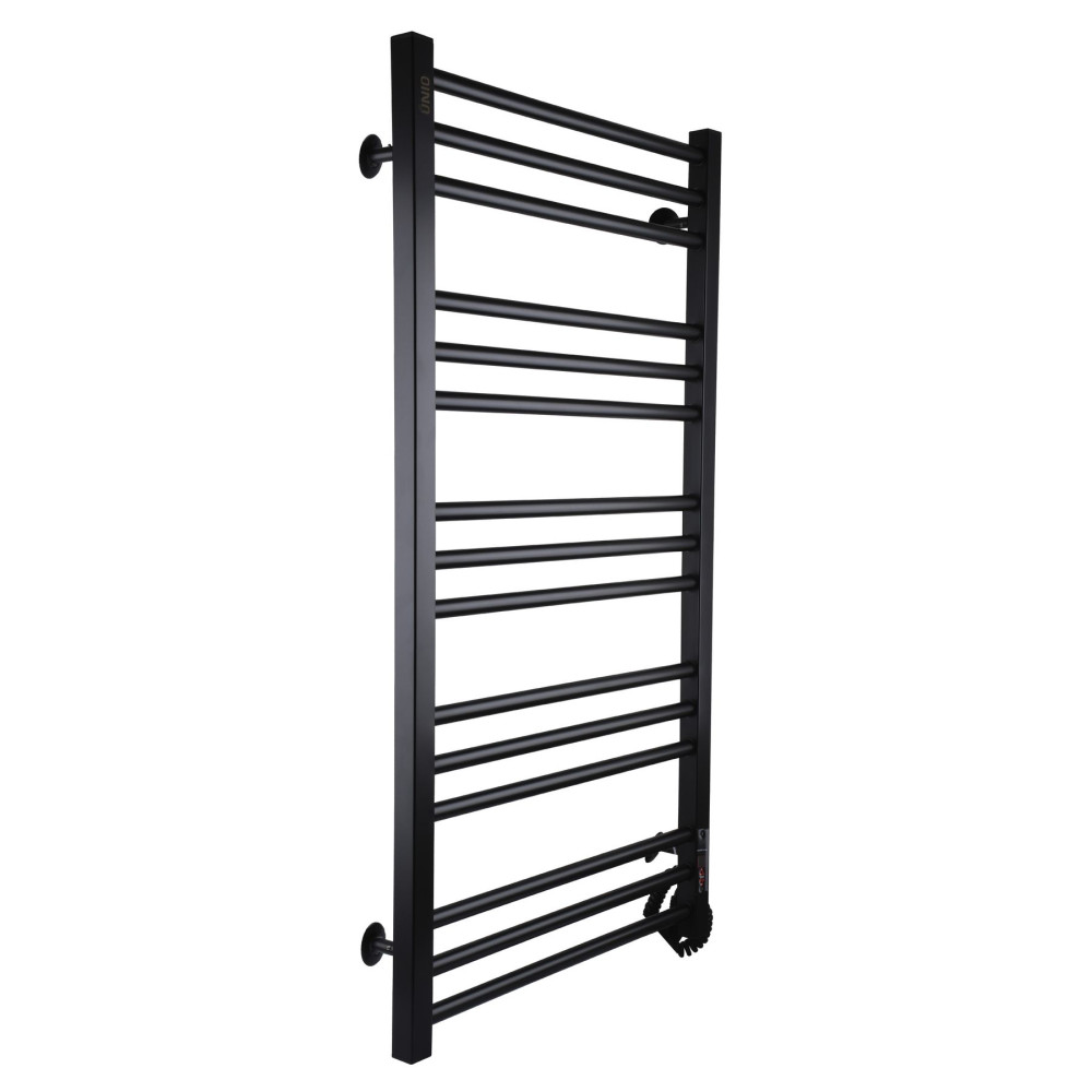 Рушникосушарка UNIO MS EU 1000-500-15 BLK Модена чорна (22548)