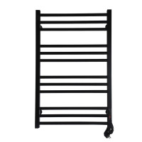 Полотенцесушитель UNIO MS EU 800-500-12 BLK Модена черная (22549)