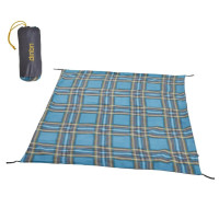 Килимок для пікніка Uquip Scotty M Petrol/Grey (243101) (DAS303238)