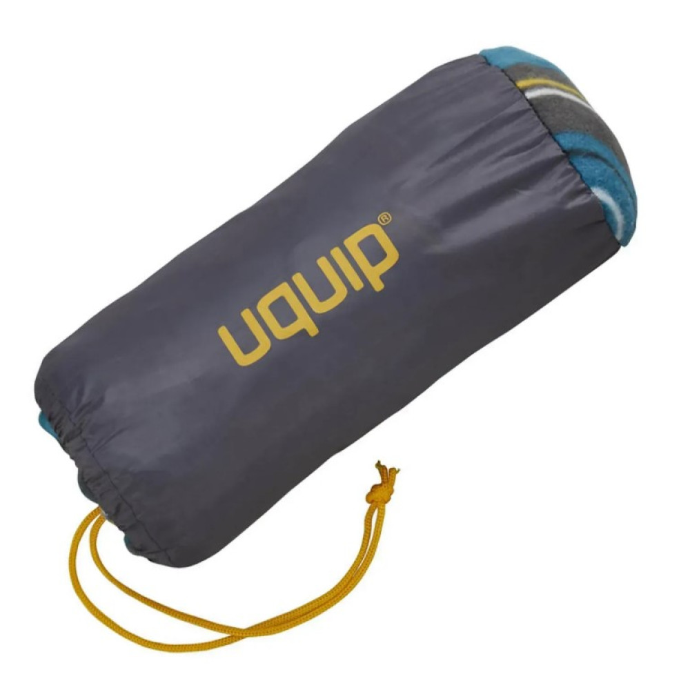 Килимок для пікніка Uquip Scotty M Petrol/Grey (243101) (DAS303238)