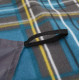 Килимок для пікніка Uquip Scotty M Petrol/Grey (243101) (DAS303238)