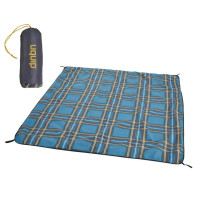 Килимок для пікніка Uquip Scotty L Petrol/Grey (243102) (DAS303239)