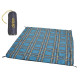 Килимок для пікніка Uquip Scotty L Petrol/Grey (243102) (DAS303239)