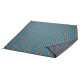 Коврик для пикника Uquip Scotty XXL Petrol/Grey (243103) (DAS303240)