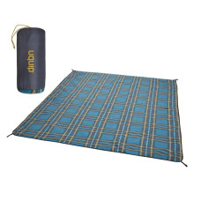Коврик для пикника Uquip Scotty XXL Petrol/Grey (243103) (DAS303240)