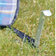 Коврик для пикника Uquip Scotty XXL Petrol/Grey (243103) (DAS303240)