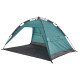Намет Uquip Buzzy UV 50+ Blue/Grey (241002) (DAS301052)