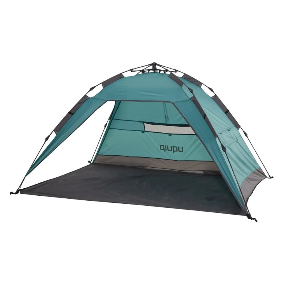 Намет Uquip Buzzy UV 50+ Blue/Grey (241002) (DAS301052)