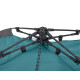 Намет Uquip Buzzy UV 50+ Blue/Grey (241002) (DAS301052)
