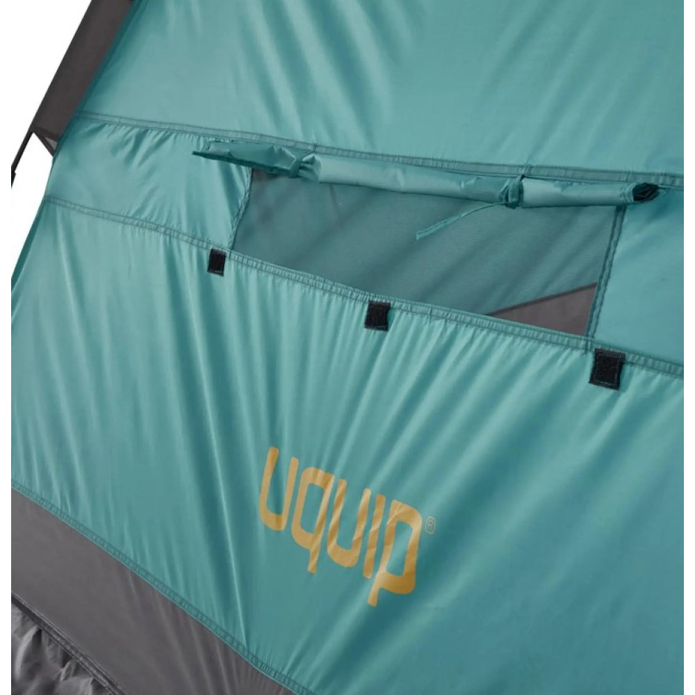 Намет Uquip Buzzy UV 50+ Blue/Grey (241002) (DAS301052)