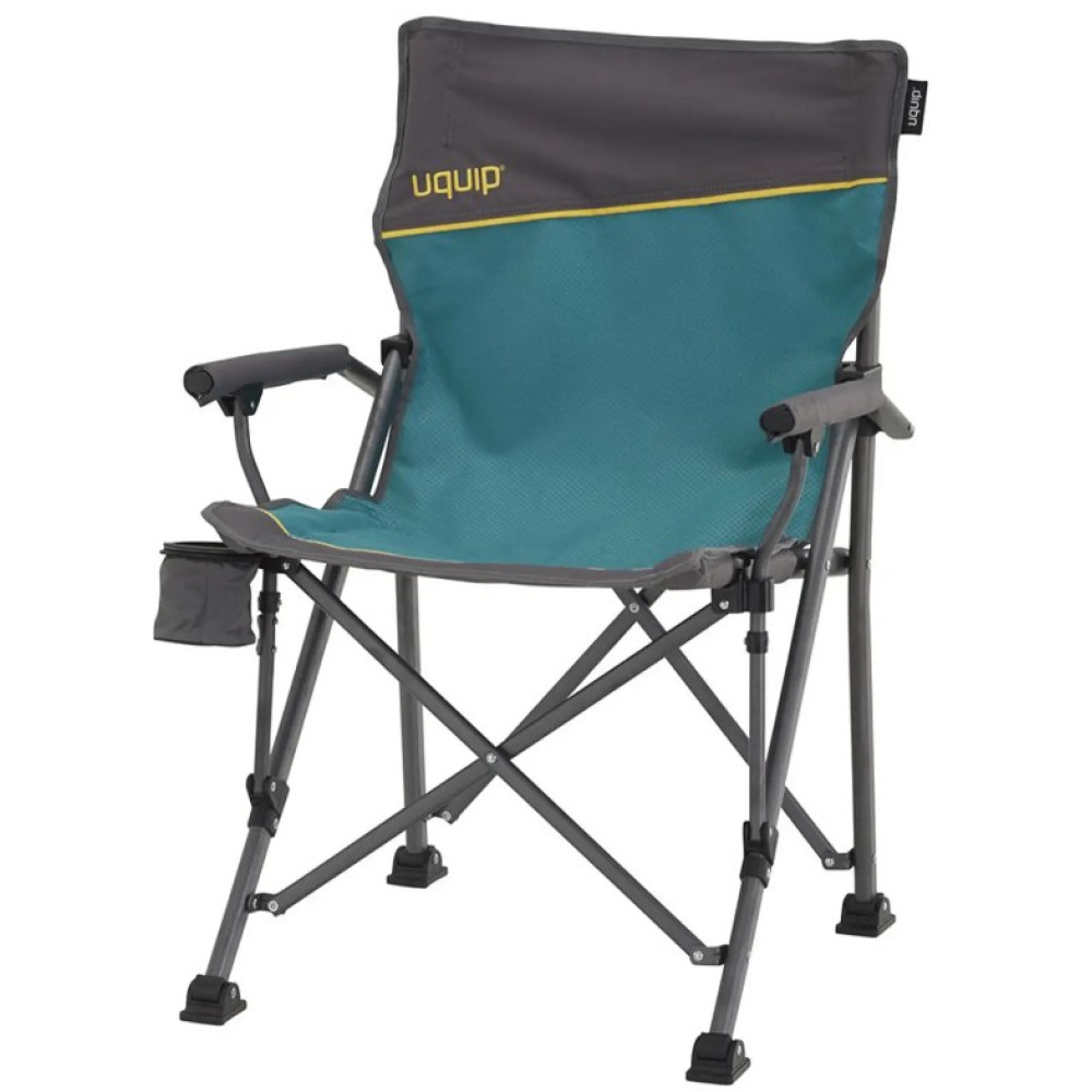 Крісло розкладне Uquip Roxy Blue/Grey (244002) (DAS301063)