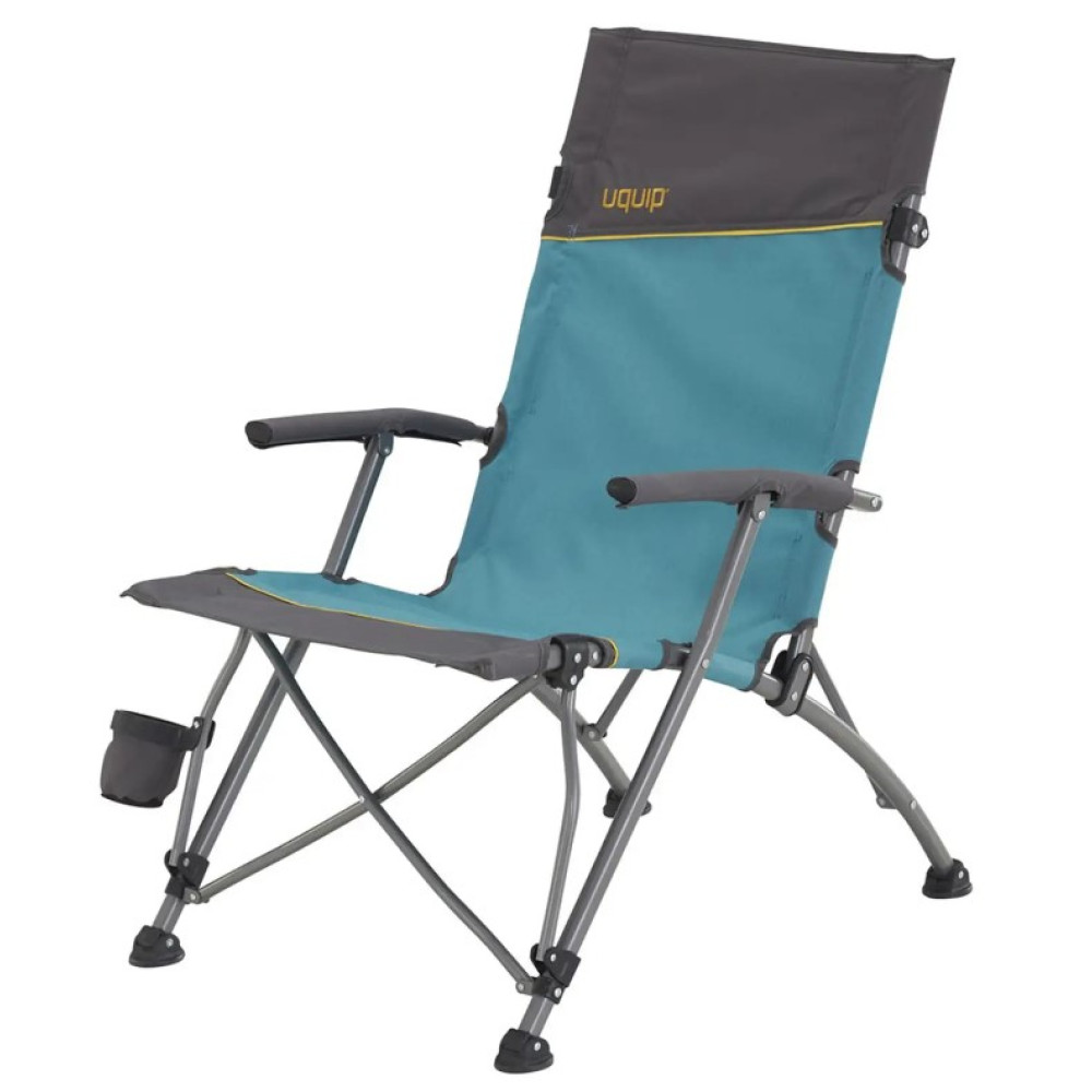 Кресло раскладное Uquip Sidney Blue/Grey (244003) (DAS301064)