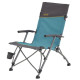 Кресло раскладное Uquip Sidney Blue/Grey (244003) (DAS301064)
