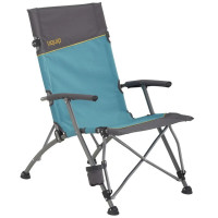 Кресло раскладное Uquip Sidney Blue/Grey (244003) (DAS301064)