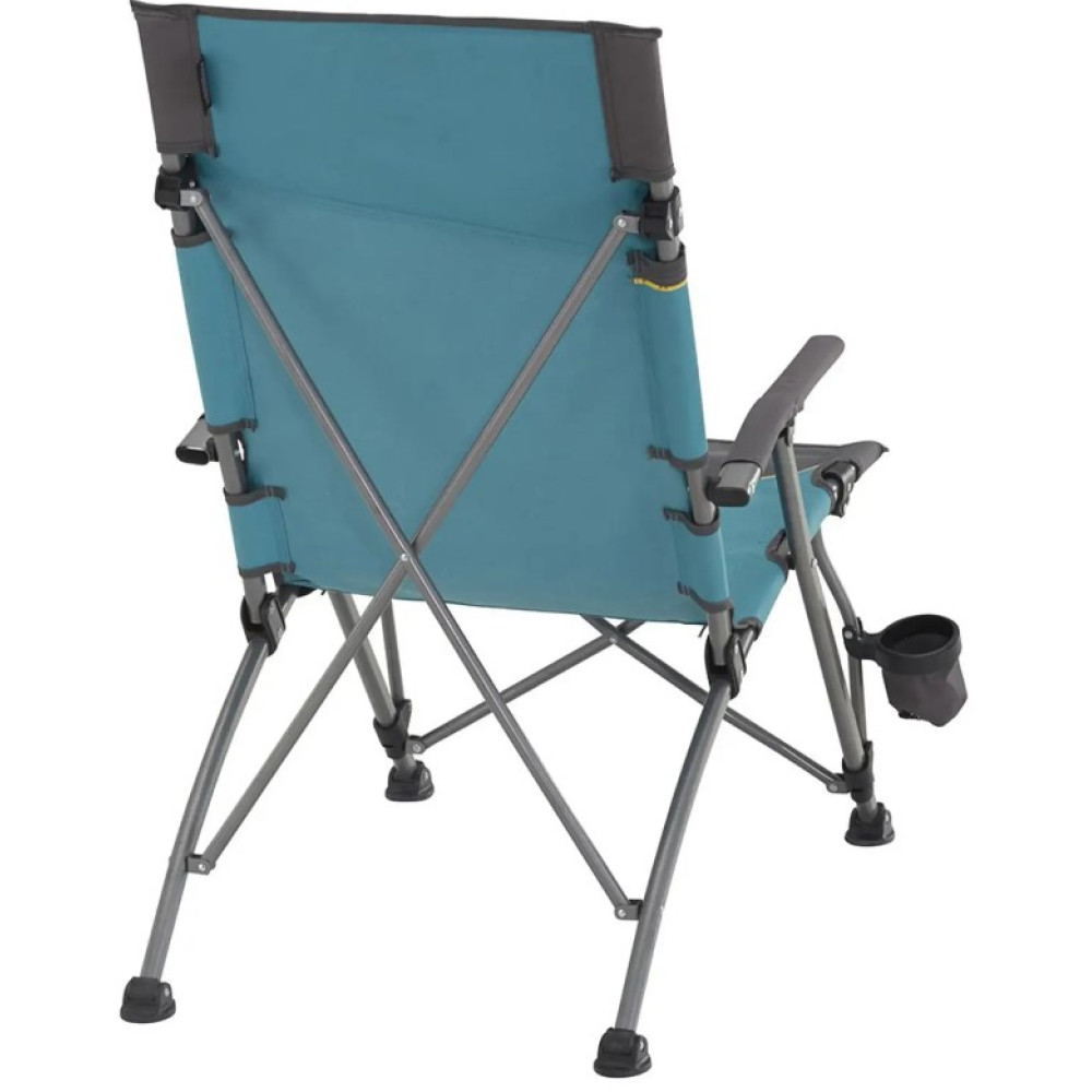 Кресло раскладное Uquip Sidney Blue/Grey (244003) (DAS301064)