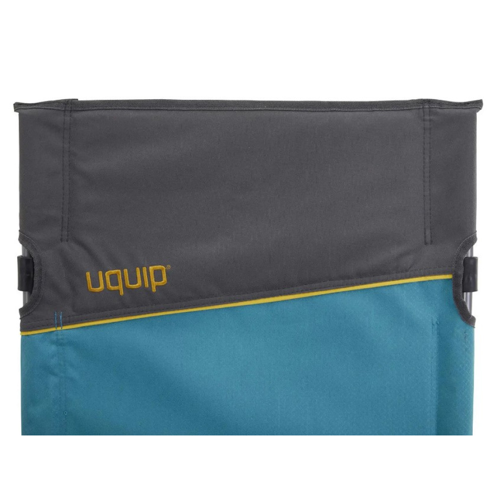 Кресло раскладное Uquip Sidney Blue/Grey (244003) (DAS301064)
