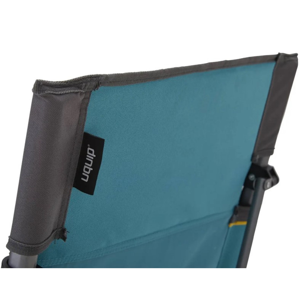 Кресло раскладное Uquip Sidney Blue/Grey (244003) (DAS301064)