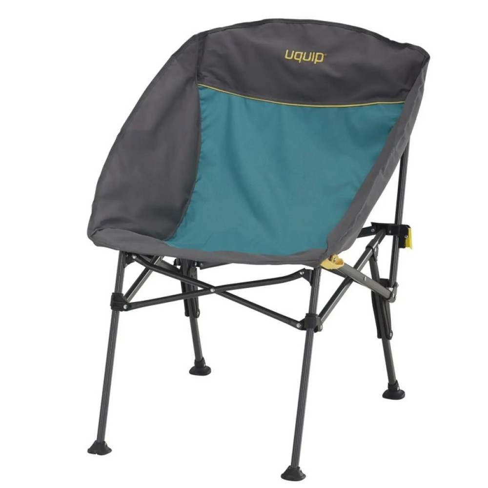 Крісло розкладне Uquip Comfy Blue/Grey (244011) (DAS301066)