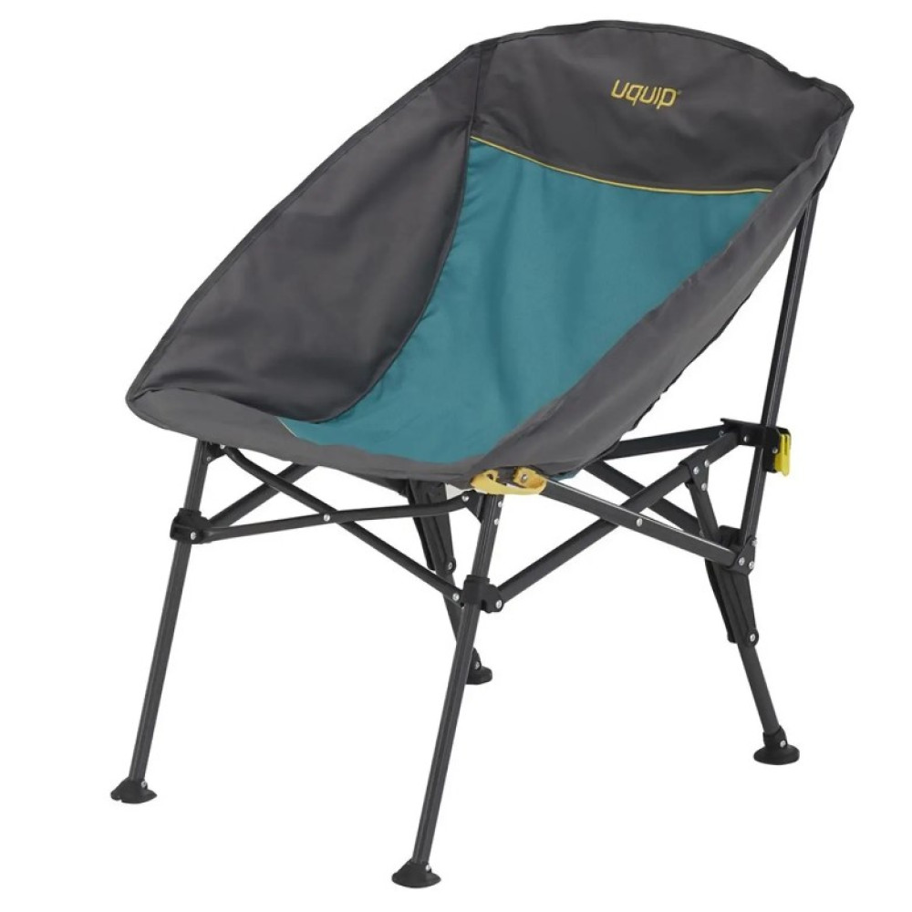 Крісло розкладне Uquip Comfy Blue/Grey (244011) (DAS301066)
