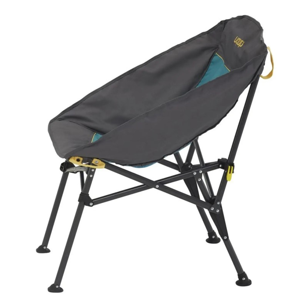 Крісло розкладне Uquip Comfy Blue/Grey (244011) (DAS301066)
