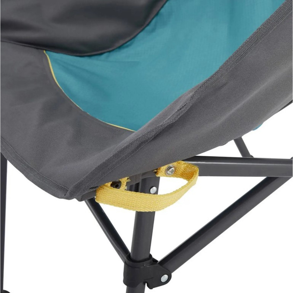 Крісло розкладне Uquip Comfy Blue/Grey (244011) (DAS301066)