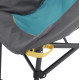 Крісло розкладне Uquip Comfy Blue/Grey (244011) (DAS301066)