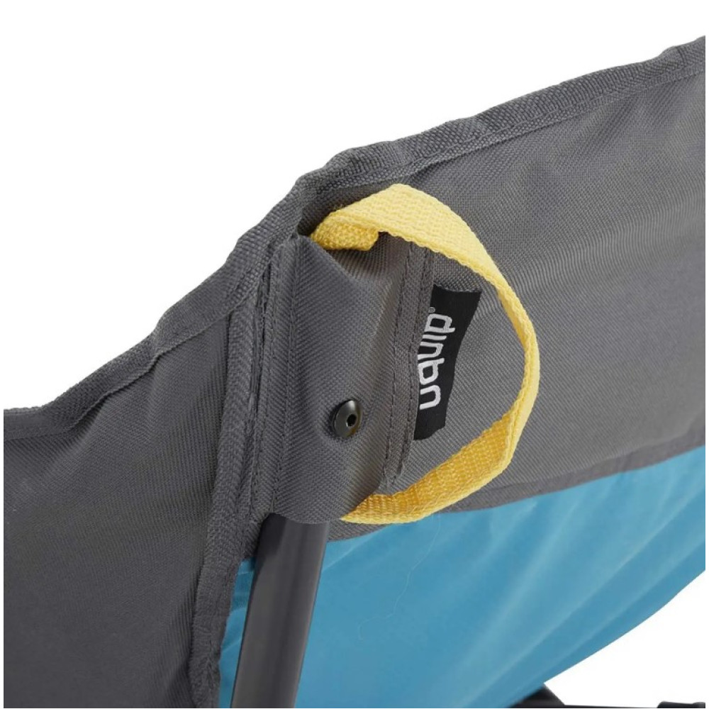 Крісло розкладне Uquip Comfy Blue/Grey (244011) (DAS301066)