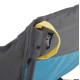 Крісло розкладне Uquip Comfy Blue/Grey (244011) (DAS301066)