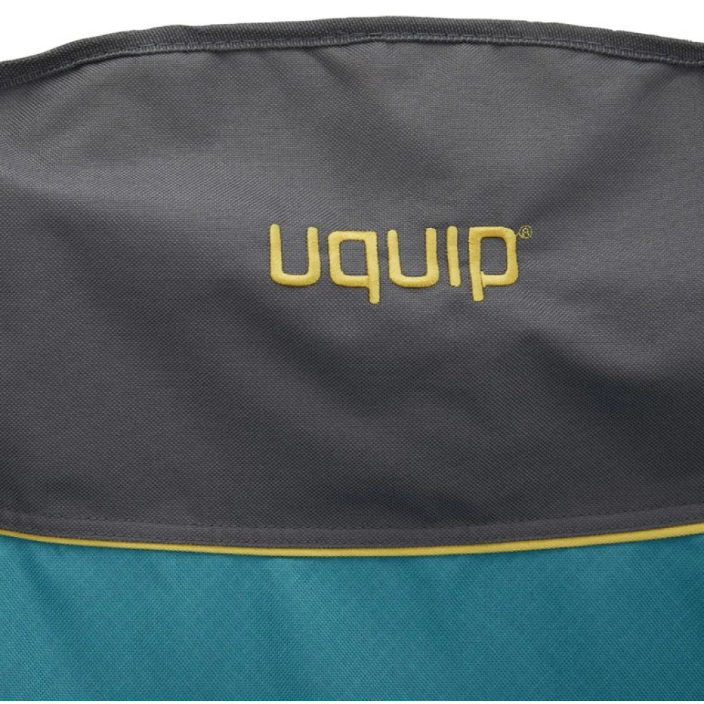 Крісло розкладне Uquip Comfy Blue/Grey (244011) (DAS301066)