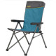 Кресло раскладное Uquip Justy Blue/Grey (244015) (DAS301067)