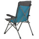 Кресло раскладное Uquip Justy Blue/Grey (244015) (DAS301067)
