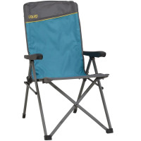 Крісло розкладне Uquip Justy Blue/Grey (244015) (DAS301067)