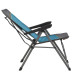 Кресло раскладное Uquip Justy Blue/Grey (244015) (DAS301067)